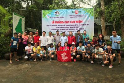 Giải “Marathon khám phá Quảng Bình” được tổ chức thành công tại Vườn Quốc gia Phong Nha – Kẻ Bàng