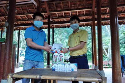 phòng chống dịch bệnh viêm đường hô hấp cấp do chủng mới của virus Corona gây ra